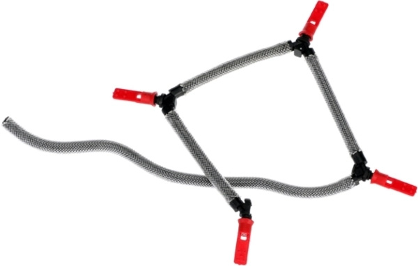 Furtun suprascurgere combustibil Gates CITROËN C8 (EA_, EB_) 2006-2011 - MFL1080
