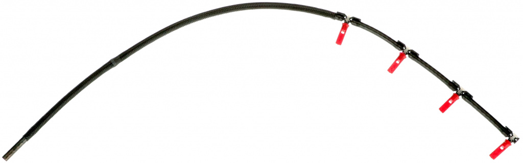 Furtun suprascurgere combustibil Gates MINI MINI (F55) 2013-2019 - MFL1245