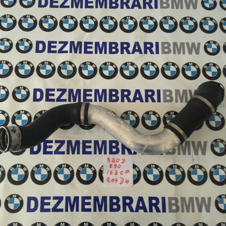 Furtun teava cu senzor admisie bmw e90 e91 318 d 204 d4 cp