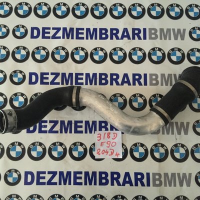 Furtun teava cu senzor admisie bmw e90 e91 320 d 1