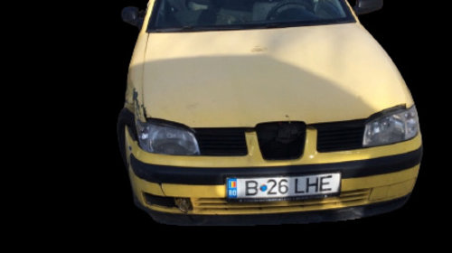Furtun teava legatura turbo Seat Ibiza 2