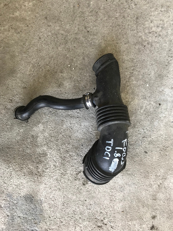 Furtun tub aer turbina focus 2 c max 1.8 tdci 2004 - 2008 cod: 7m51-9a673-hf