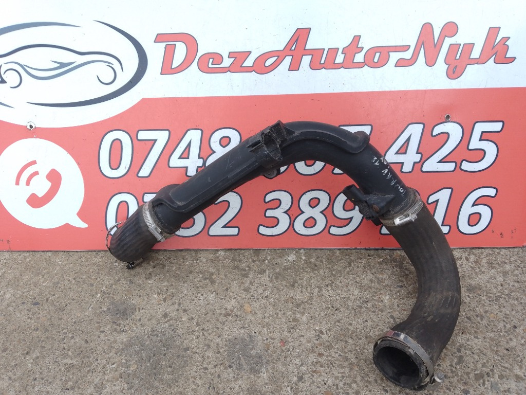 Furtun tub conductă aer intercooler Volkswagen Go