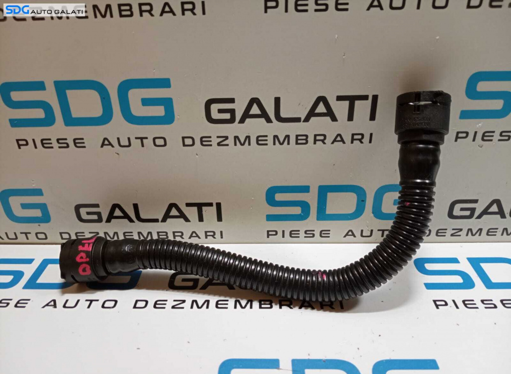 Furtun Tub Tubulatura Carcasa Aer Opel Astra H 1.6 16V 2004 - 2010 Cod 55353723 [M6988]