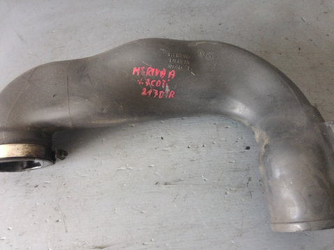 Furtun tub turbo admisie 1.7 cdti z17 dtr z17dtr opel meriva a 2007-2014 8980055583