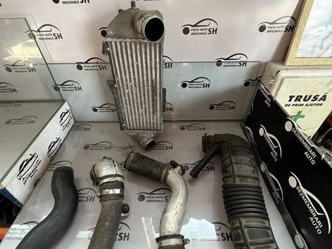 Furtun tubulatura admisie turbo intercooler Hyundai ix35 2,0 CRDi 2010