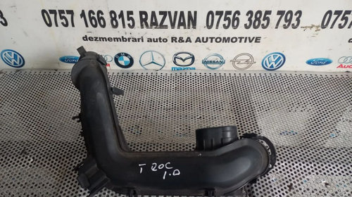 Furtun Tubulatura Intercooler Vw Seat Sk