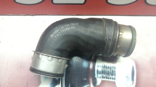 Furtun Turbina Turbo Intercooler Aer VW 