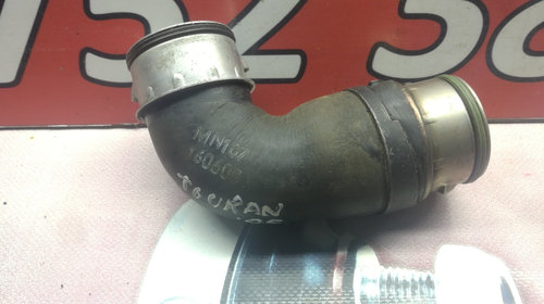 Furtun Turbina Turbo Intercooler Aer VW 