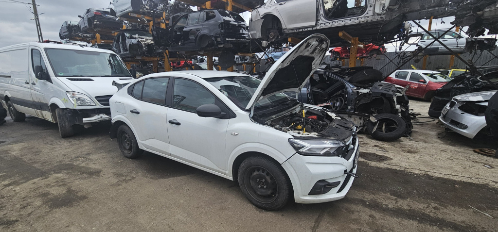 Furtun turbo 1.0 tce h4d480 111393ps Dac