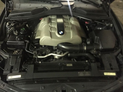 Furtun turbo apa aer bmw e60 e63 e92