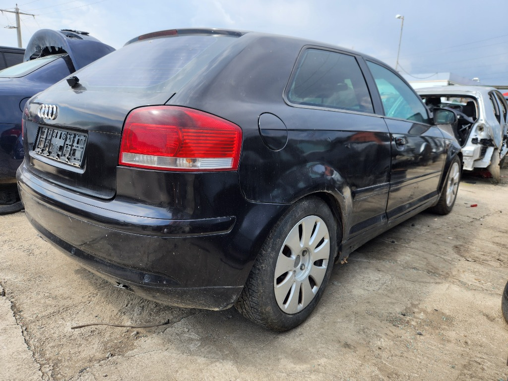 Furtun turbo Audi A3 8P 2005 Hatchback 2