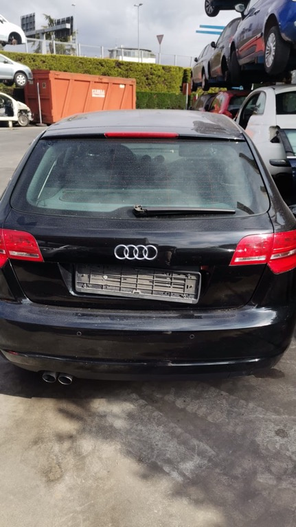 Furtun turbo Audi A3 8P 2009 Hatchback 1.9 diesel