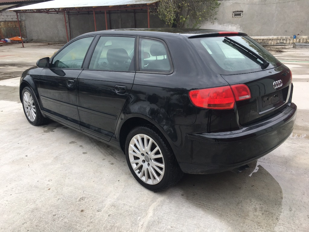 Furtun turbo Audi A3 8P 2009 Hatchback 1