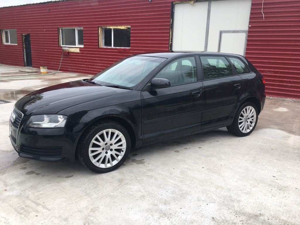 Furtun turbo Audi A3 8P 2009 Hatchback 1