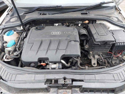 Furtun turbo Audi A3 8P 2010 HATCHBACK S LINE CBAB 2.0 IDT