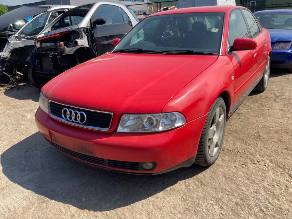 Furtun turbo Audi A4 B5 2001 Limuzina 1.9 TDI