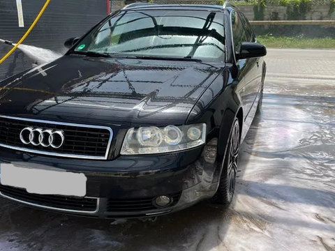 Furtun turbo Audi A4 B6 2003 Break 2.5