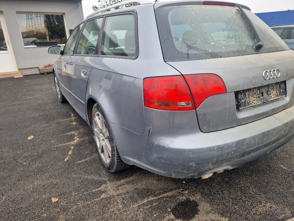 Furtun turbo Audi A4 B7 2005 Combi 2.0 T