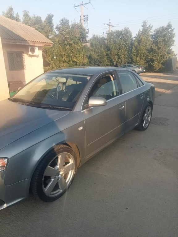 Furtun turbo Audi A4 B7 2006 berlina 2.0 tdi