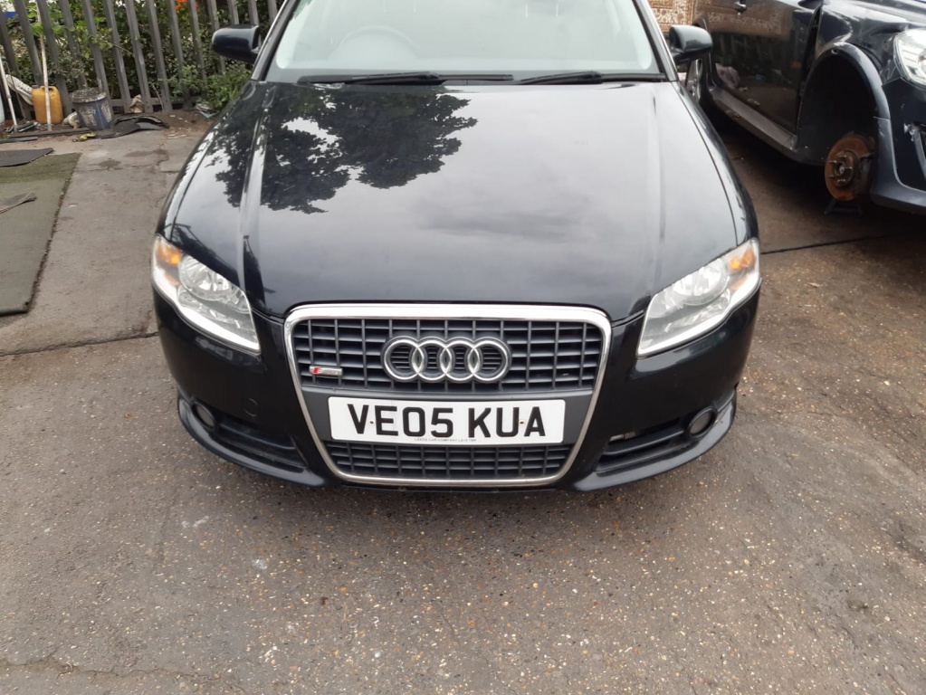 Furtun turbo Audi A4 B7 2007 Combi 1.9 tdi