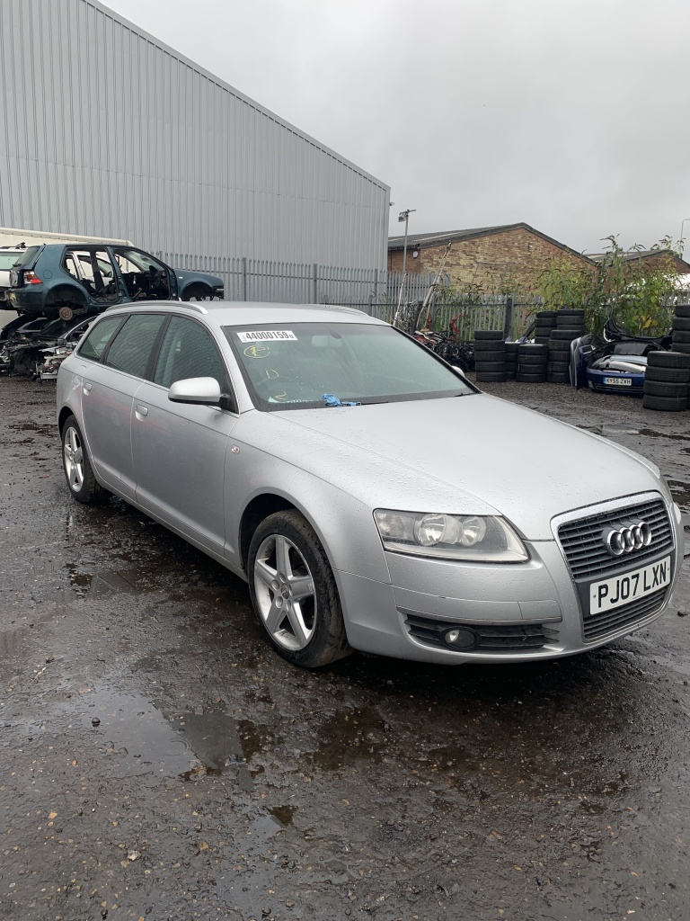 Furtun turbo Audi A6 C6 2007 Combi 2.0 T