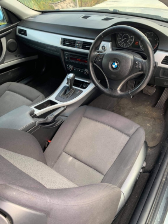 Furtun turbo BMW E92 2009 Coupe 2.0 Dies