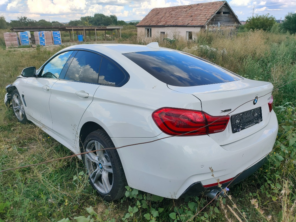 Furtun turbo BMW F36 2018 Grand coupe 2.