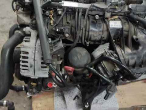 Furtun turbo BMW seria 1 E87 E81 2.0 D cod motor N47-D20C ,transmisie manuala,an 2010