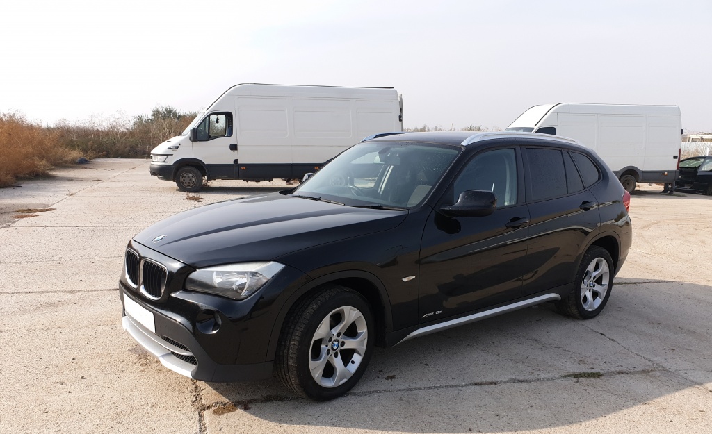 Furtun turbo BMW X1 2010 HATCHBACK 2.0