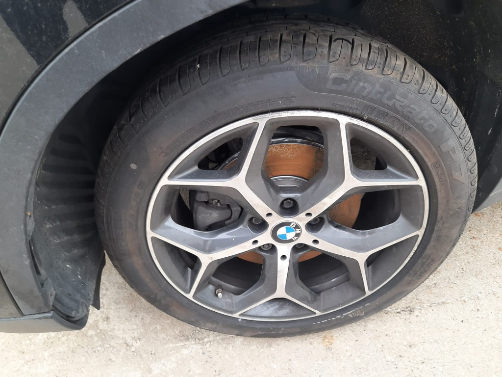 Furtun turbo BMW X1 F48 2016 Suv 2.0 d