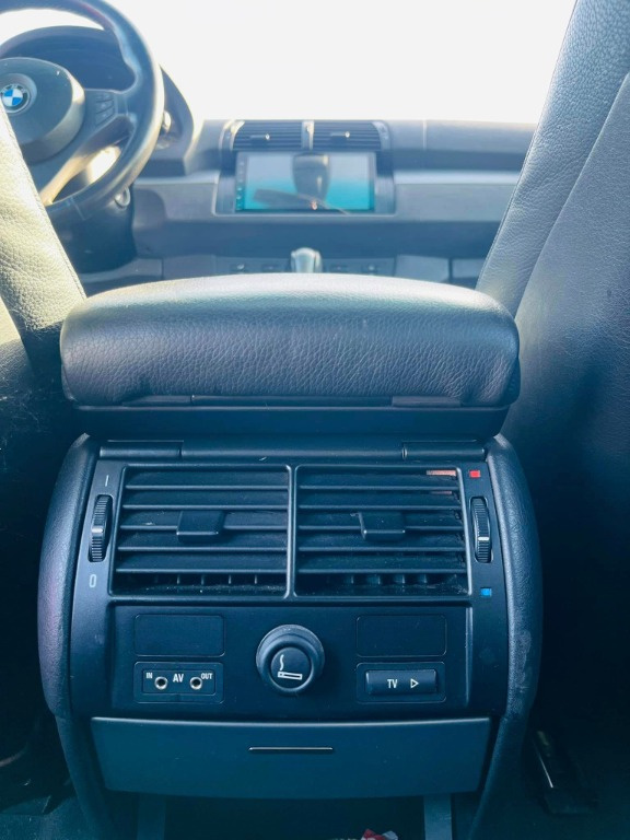 Furtun turbo BMW X5 E53 2004 suv 3.0