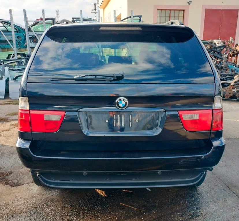 Furtun turbo BMW X5 E53 2005 SUV 3,0D