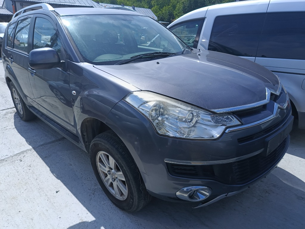 Furtun turbo Citroen C-Crosser 2011 SUV 