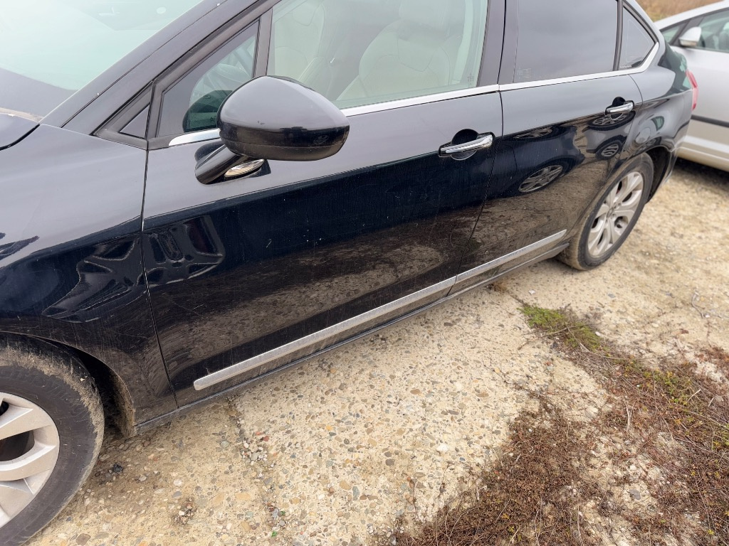 Furtun turbo Citroen C5 2 2009 Limuzină