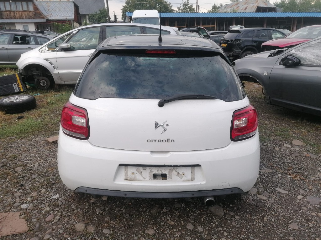 Furtun turbo Citroen DS3 2011 Coupe 1.6 