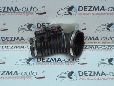 Furtun turbo cu senzor GM13259221, Opel Astra J, 2