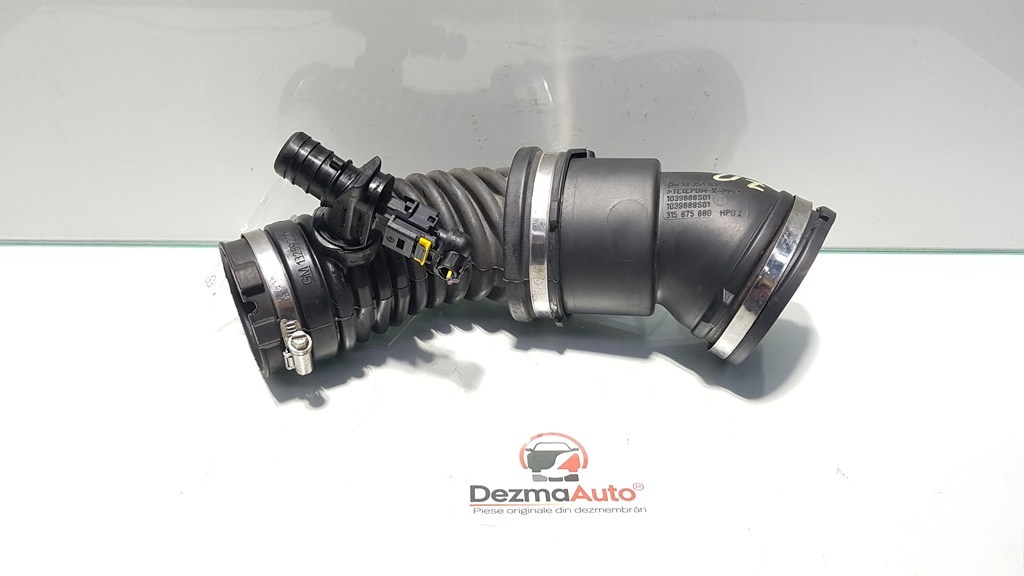Furtun turbo cu senzor, Opel Astra J, 2.0 cdti, A20DTH, GM13259221 (id:393734)