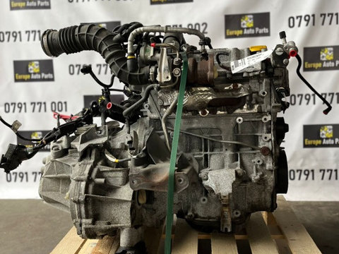 Furtun turbo Dacia Duster 1.2 TCE 4x2 transmisie manualata 6+1 an 2015