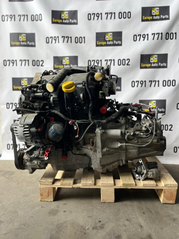 Furtun turbo Dacia Duster 1.5 dCi 4x4 transmisie manualata 6+1 an 2015 cod motor K9K