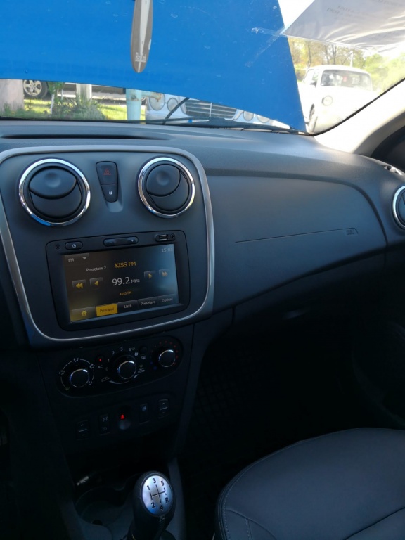 Furtun turbo Dacia Logan II 2015 Mcv 0.9