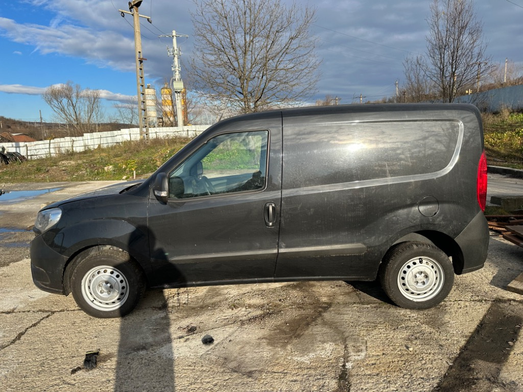 Furtun turbo Fiat Doblo 2018 Cargo 1.3 m