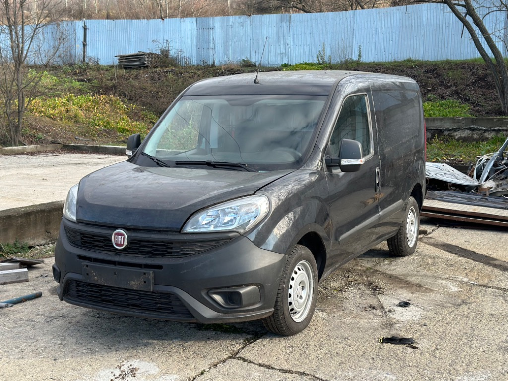 Furtun turbo Fiat Doblo 2018 Cargo 1.3 m