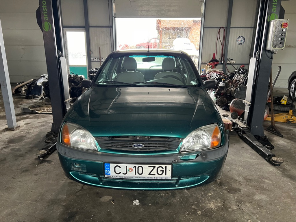 Furtun turbo Ford Fiesta 2000 Hatchback 1,8 tdi