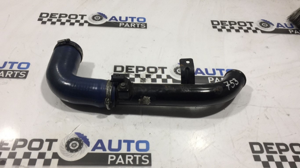 FURTUN TURBO FORD FOCUS 2 2007 (id: 753)