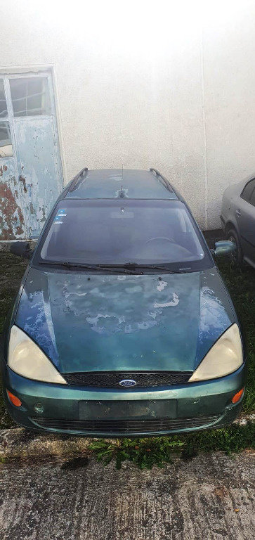 Furtun turbo Ford Focus 2002 Break 1.8 TDDI