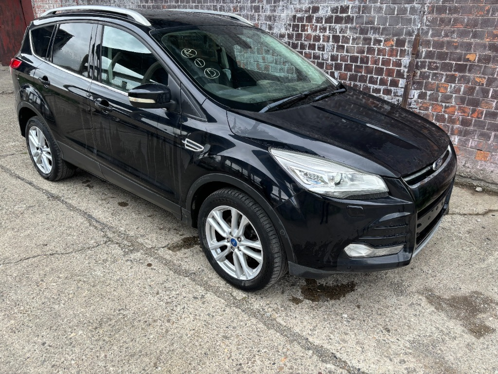 Furtun turbo Ford Kuga 2013 2 2.0 tdci