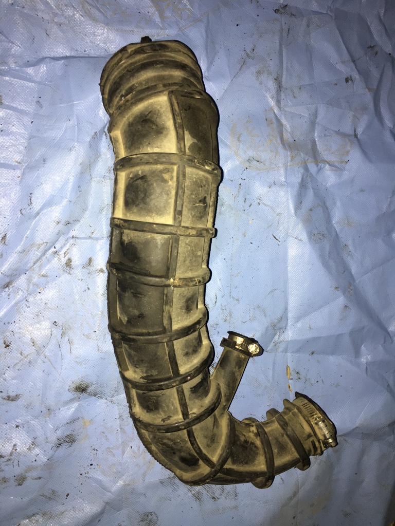 Furtun turbo Ford Transit 2C119C623CE 2C11-9C623-CE
