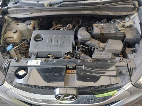 Furtun turbo Hyundai ix35 2011 SUV 1.7 DOHC