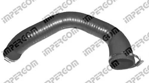 Furtun turbo intercooler AUDI A4 8K2 B8 IMPERGOM 221974 PieseDeTop